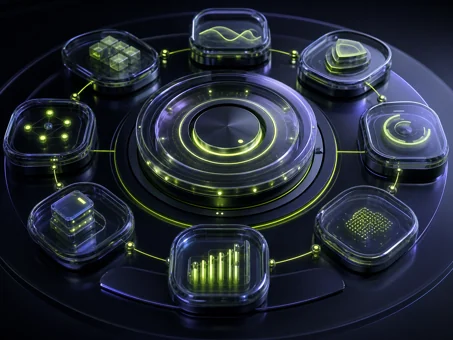 3D visualisation of managed IT monitoring, support and advisory